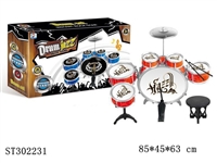 ST302231 - JAZZ DRUM