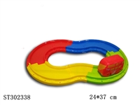 ST302338 - 电动卡通轨道车