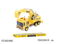 ST302480 - FRICTION TRUCK