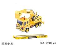 ST302481 - FRICTION TRUCK