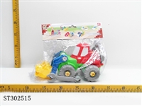 ST302515 - 益智拆装工程车