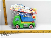 ST302518 - 益智拆装工程车