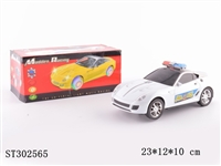 ST302565 - B/O POLICE CAR 