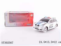 ST302567 - B/O POLICE CAR 