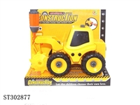 ST302877 - 破碎机拆装工程车