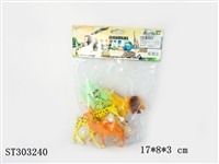 ST303240 - 海陆动物