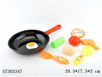 ST303347 - KITCHEN TOYS SET