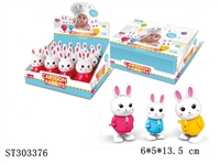 ST303376 - PULL-LINE RABBIT