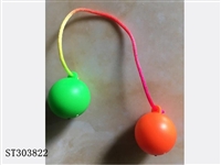 ST303822 - 塑料灯光手指溜溜球