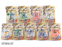 ST304127 - TRANSFORMERS (MIXED 9 KINDS)