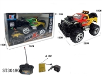 ST304806 - 1：16  4W R/C CAR WITH LIGHT （WITH CHARGER & BATTERY）