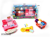 ST305143 - CASH REGISTER WITH LIGHT AND MUSIC 