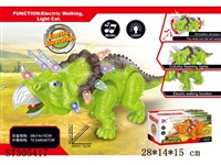 ST305417 - B/O TRICERATOPS（2 COLORS）