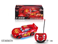 ST305679 - 1：24 4W R/C CAR WITH LIGHT 