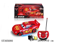 ST305680 - 1：24 4W R/C CAR WITH LIGHT 