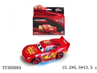 ST305684 - 1：28 B/O CAR WITH LIGHT AND SOUND