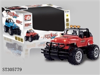 ST305779 - 4W R/C CAR WITH LIGHT 