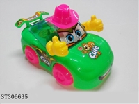 ST306635 - CANDY TOYS