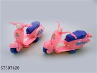 ST307426 - MOTORCYCLE CANDY TOY