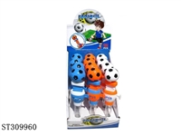 ST309960 - 足球伸缩棒/12PCS
