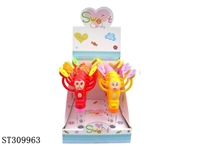 ST309963 - 拍钹调皮猴/12PCS