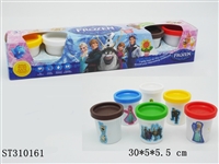 ST310161 - COLOR DOUGH SET 