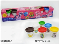 ST310162 - COLOR DOUGH SET 