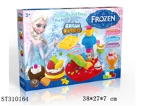 ST310164 - COLOR DOUGH SET 