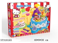 ST310165 - COLOR DOUGH SET 