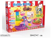 ST310171 - COLOR DOUGH SET 