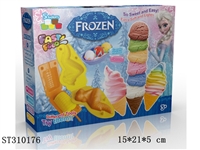 ST310176 - COLOR DOUGH SET 