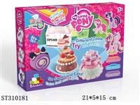 ST310181 - COLOR DOUGH SET 