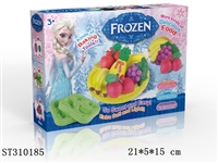 ST310185 - COLOR DOUGH SET 