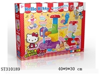 ST310189 - COLOR DOUGH SET 