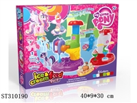 ST310190 - COLOR DOUGH SET 