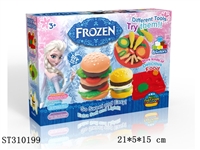 ST310199 - COLOR DOUGH SET 