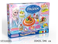 ST310201 - COLOR DOUGH SET 