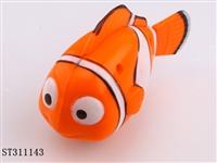 ST311143 - 游水小丑鱼