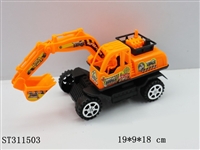 ST311503 - FRICTION CAR