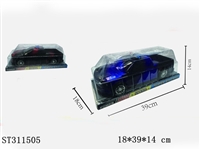 ST311505 - FRICTION CAR