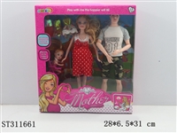 ST311661 - PREGNANT WOMEN DOLL