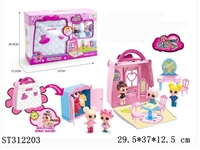 ST312203 - SURPRISE BABY