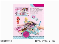 ST312218 - SURPRISE BABY