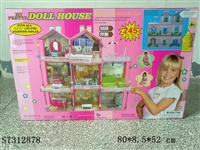 ST312878 - DOLL HOUSE