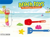 ST313058 - BEACH TOOLS SET 