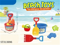 ST313096 - BEACH TOOLS SET