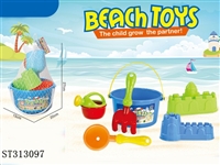 ST313097 - BEACH TOOLS SET