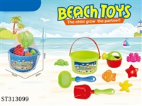 ST313099 - BEACH TOOLS SET