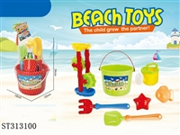 ST313100 - BEACH TOOLS SET