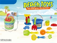 ST313101 - BEACH TOOLS SET